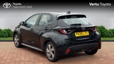 Toyota Yaris 1.5 Hybrid Icon 5dr CVT Hybrid Hatchback